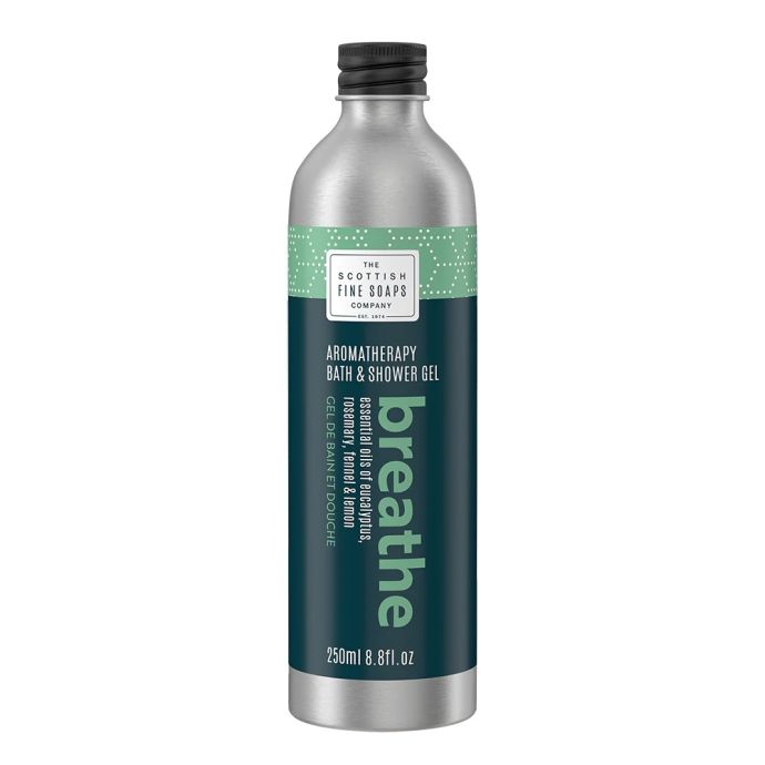 SCOTTISH FINE SOAPS / Aromaterapeutický umývací gél Breathe 250 ml