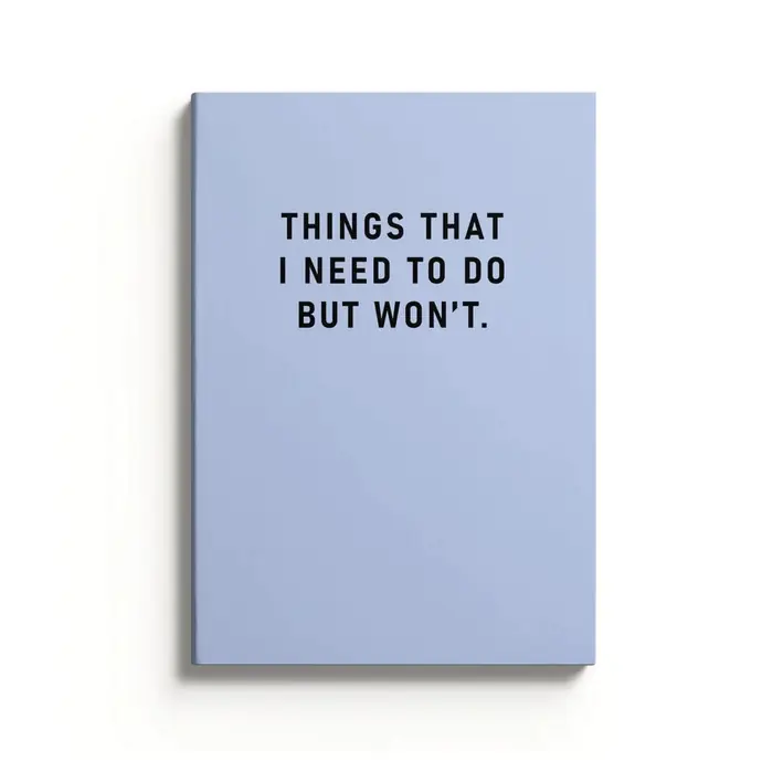 Ohh Deer / Linkovaný notes Things I need to Do