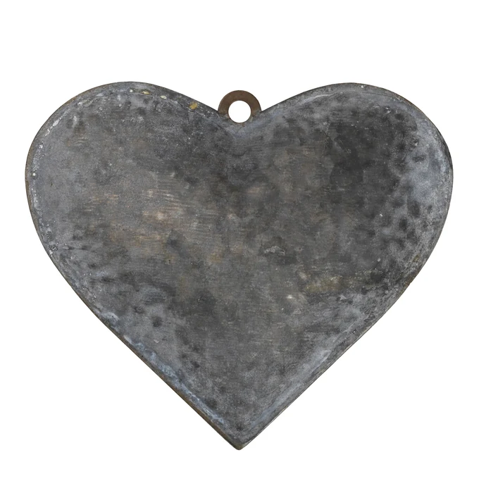 IB LAURSEN / Závěsná dekorace Heart Metal