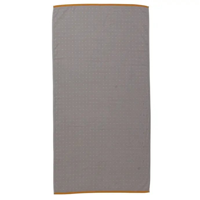 Ferm Living / Osuška Sento Grey 70x140 cm