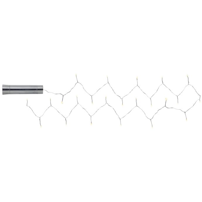 STAR TRADING / LED drátek Tube Dew Drop
