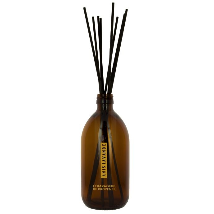 COMPAGNIE DE PROVENCE / Difuzér Relaxing Anise Lavender 220 ml