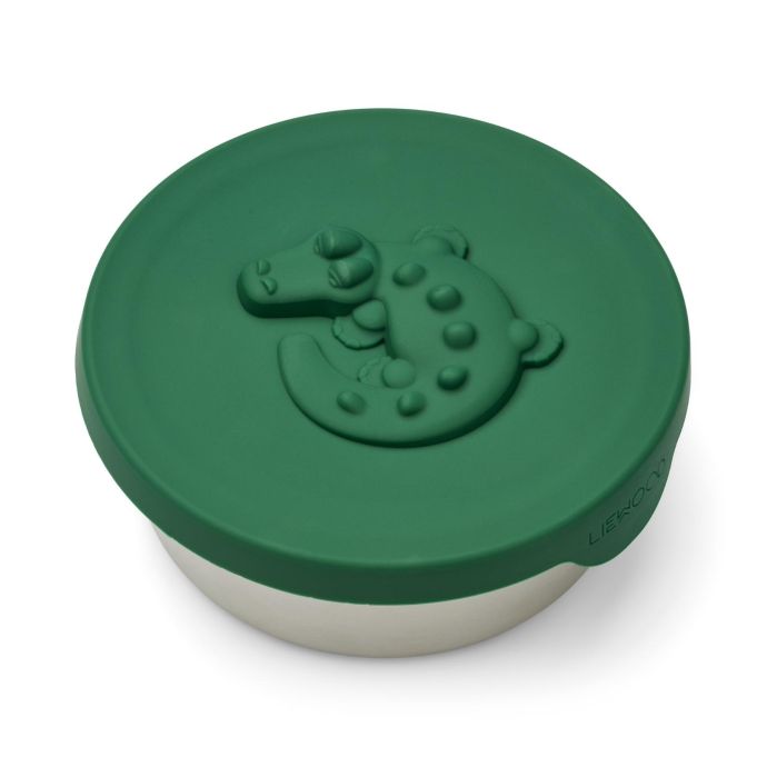 LIEWOOD / Desiatový box Raymon Garden Green