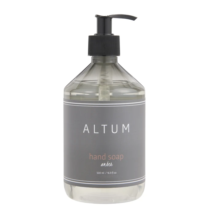 IB LAURSEN / Tekuté mýdlo na ruce ALTUM - Amber 500ml
