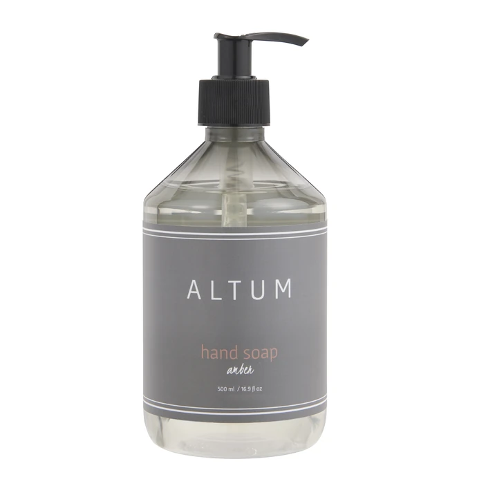 Ib Laursen / Tekuté mýdlo na ruce ALTUM - Amber 500ml