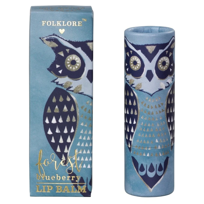 Folklore / Balzám na rty Blueberry Owl