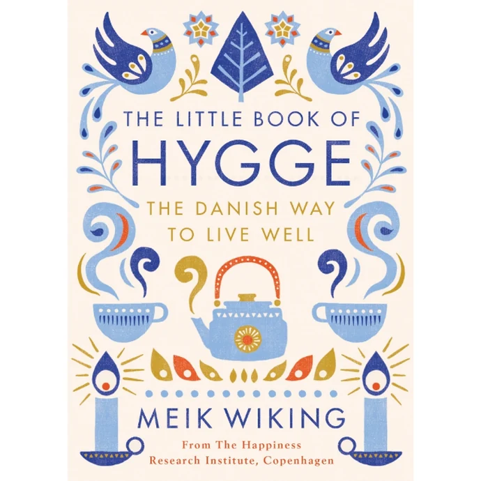  / Kniha The little book of HYGGE - Meik Wiking (anglicky)