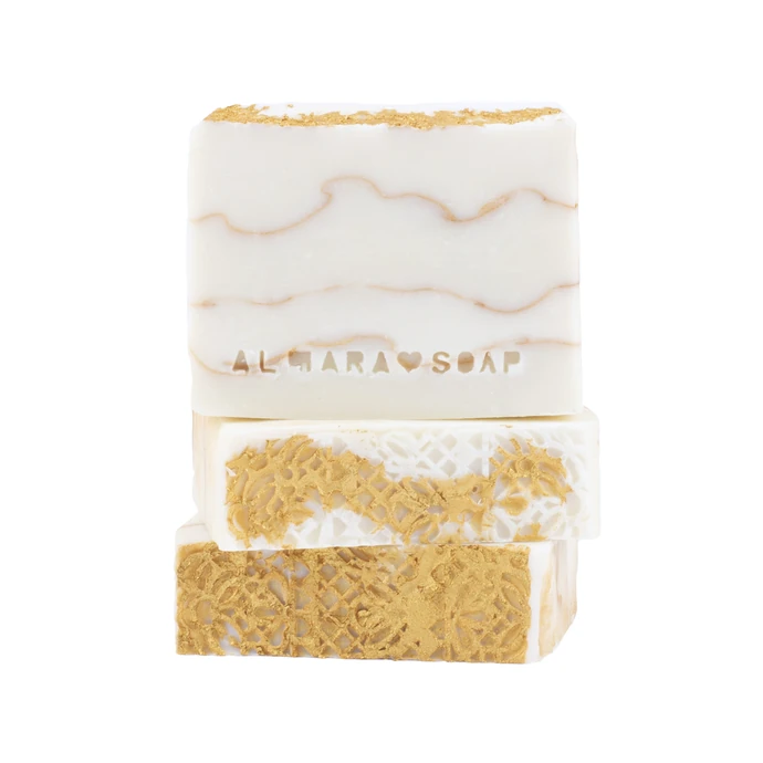 Almara Soap / Designové mýdlo Fresh Laundry