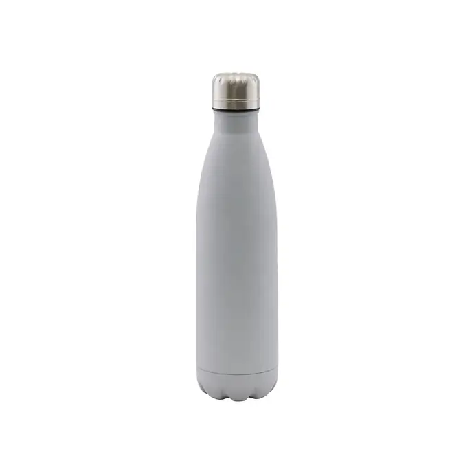 House Doctor / Termoska Matt Silver 500ml