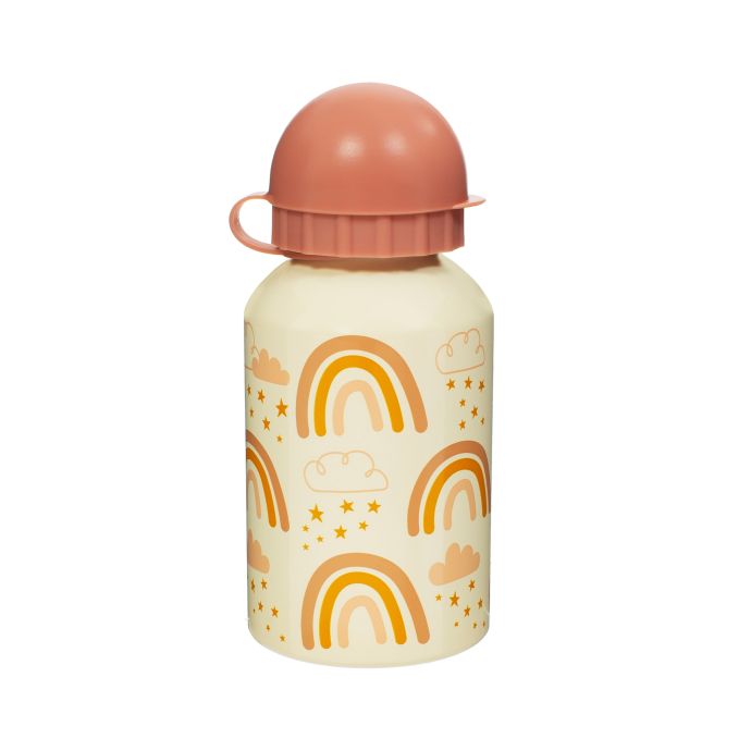 sass & belle / Detská fľaša Earth Rainbow 300ml