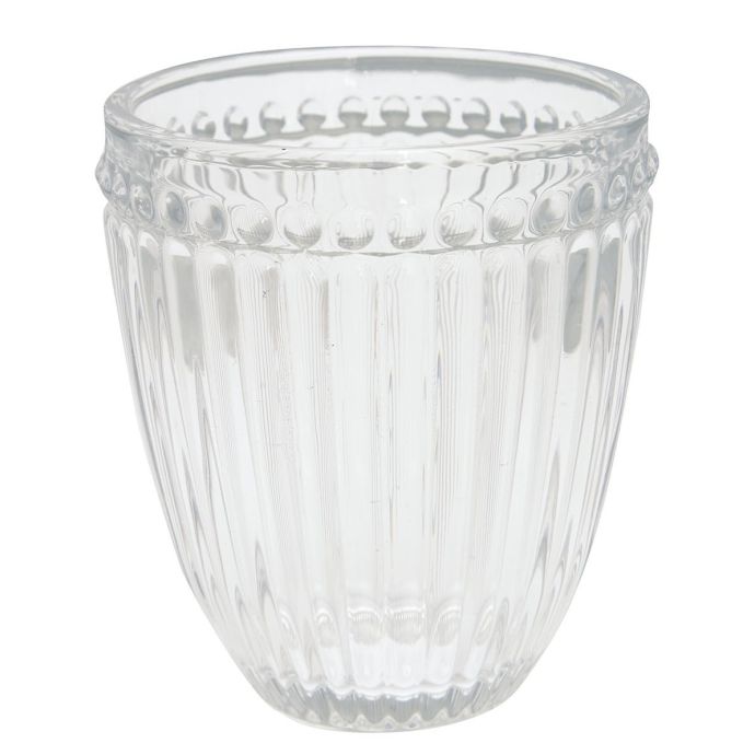 GREEN GATE / Pohár Alice Clear 250 ml