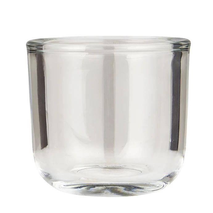 IB LAURSEN / Skleněná váza Thick Edge 7,5 cm