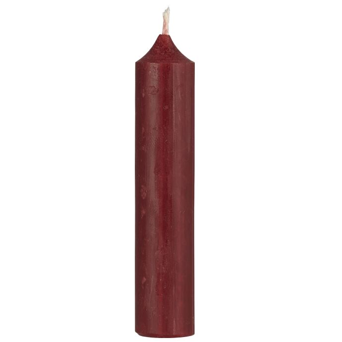 IB LAURSEN / Svíčka Bordeaux 11 cm
