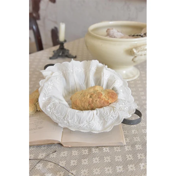 Jeanne d'Arc Living / Obrúsok do košíka na pečivo Bread Napkin