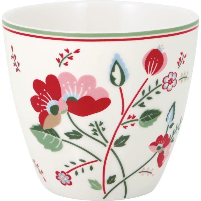 GREEN GATE / Latte cup Mozy Pale Pink 300 ml