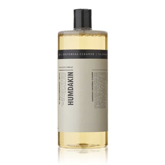 Humdakin / Univerzální čisticí prostředek Wild Lemongrass/Nettle 1 l