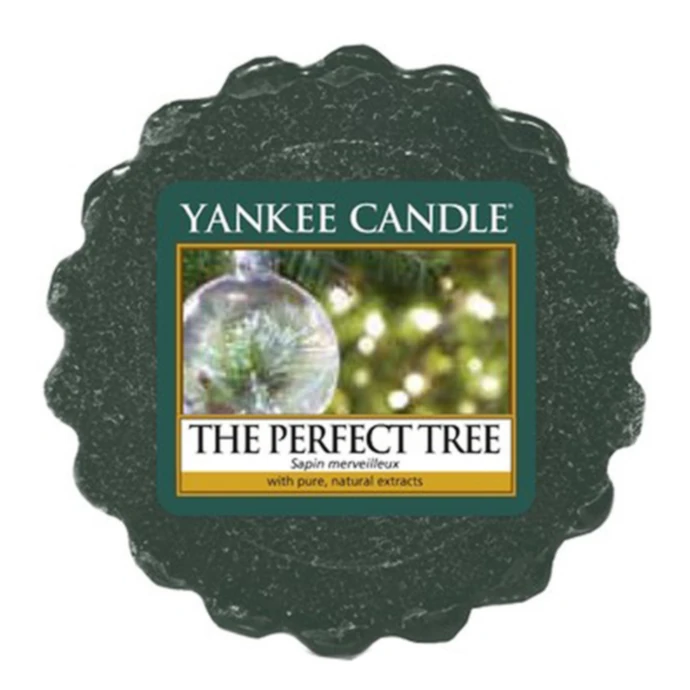 Yankee Candle / Vosk do aromalampy Yankee Candle - The Perfect Tree