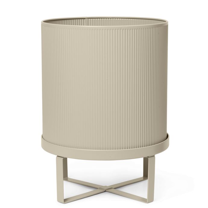 ferm LIVING / Obal na kvetináč Bau Pot Large Cashmere