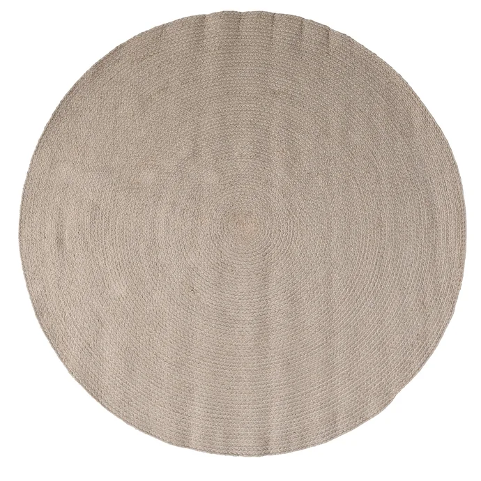 Bloomingville / Jutový kobereček Stone - 120cm