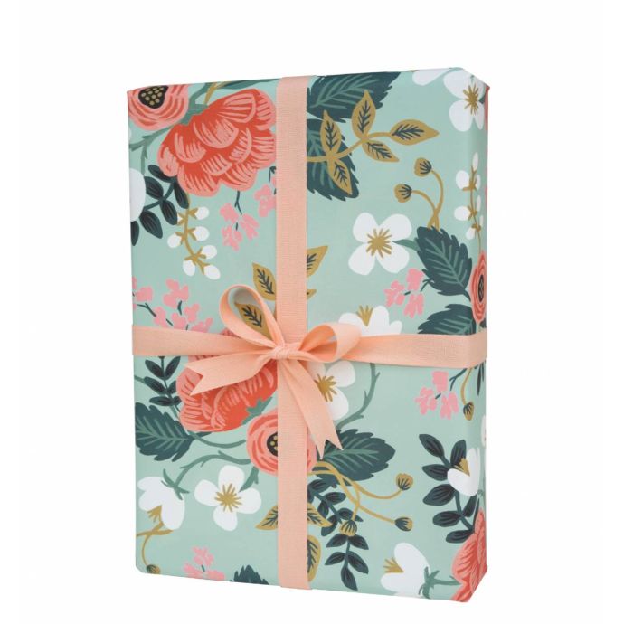 Rifle Paper Co. / Baliaci papier s kvetmi Birch