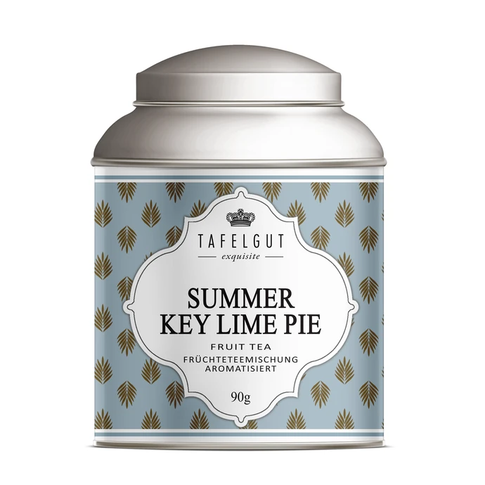 TAFELGUT / Ovocný čaj Summer Key Lime Pie - 90gr
