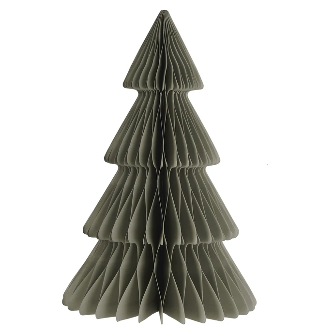 Ib Laursen / Papierový stromček Folded Paper 34 cm