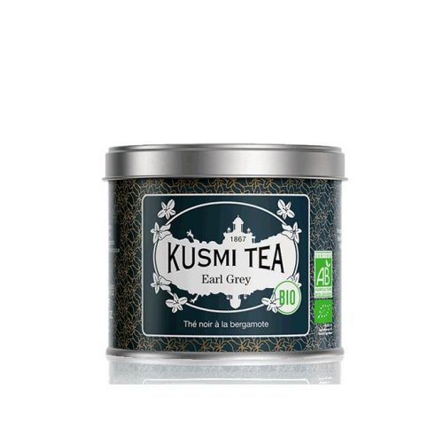 KUSMI TEA / Sypaný čierny čaj Kusmi Tea Earl Grey - 100 g