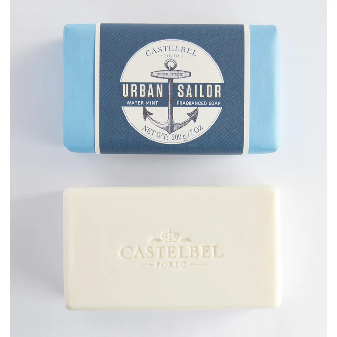 CASTELBEL / Mýdlo pro muže Urban Sailor