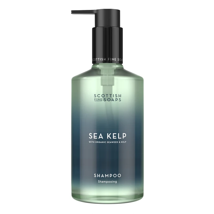 SCOTTISH FINE SOAPS / Šampon na vlasy Sea Kelp 300 ml