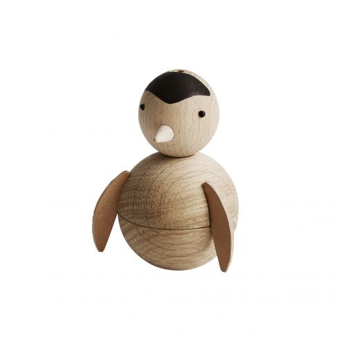 OYOY / Dřevěná figurka Penguin