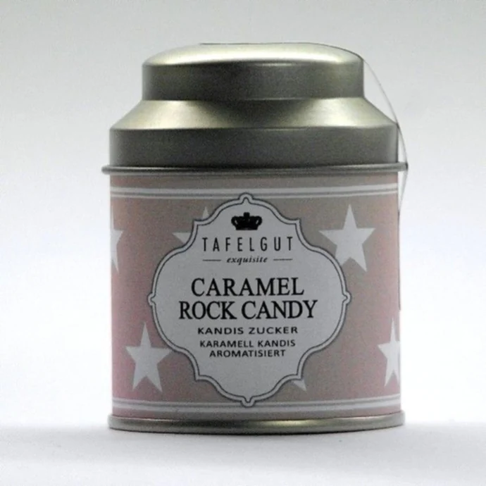 TAFELGUT / Karamelový kandysový cukr - 70/80 gr