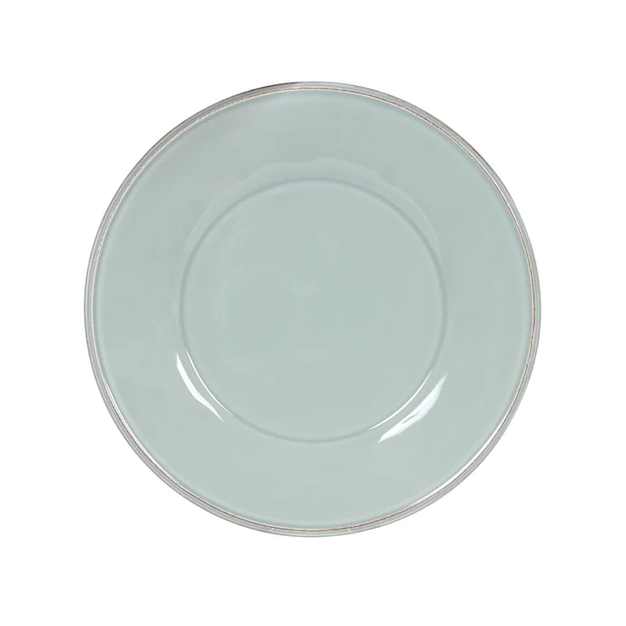 CÔTÉ TABLE / Obědový talíř Constance dark vert 28cm