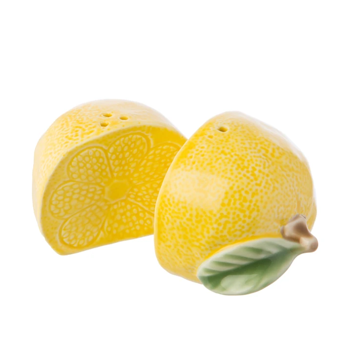 sass & belle / Solnička a pepřenka Lemon Salt & Pepper