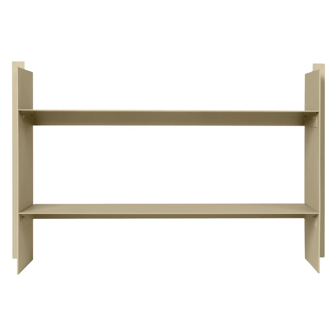 Ferm Living / Kovový regál Lager Cashmere