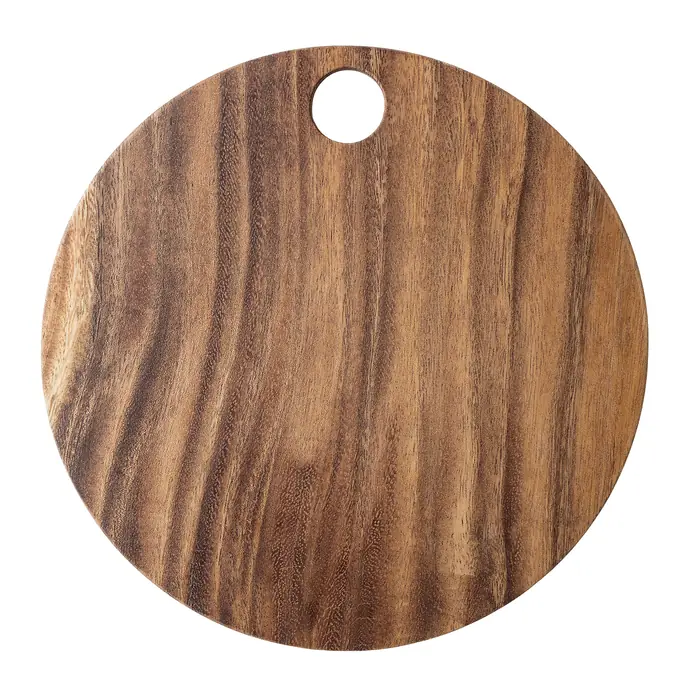 Bloomingville / Dřevěné prkénko Acacia Brown 25 cm