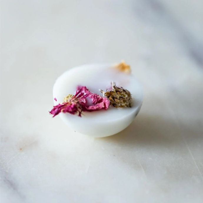 The Candle Brand / Vonný vosk do aromalampy Lychee with Peony 4x15g