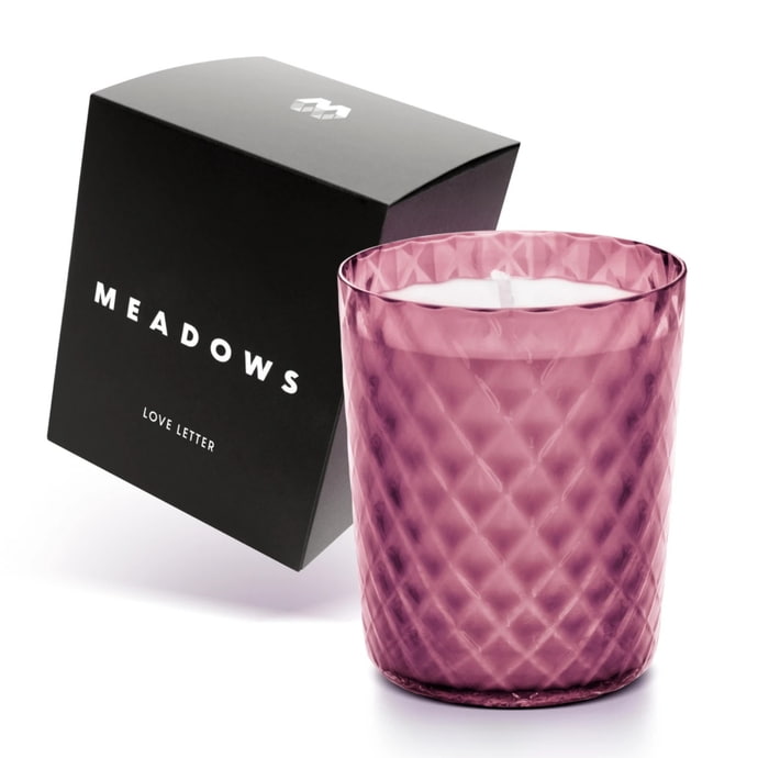 MEADOWS / Vonná svíčka Meadows Love Letter 200 g