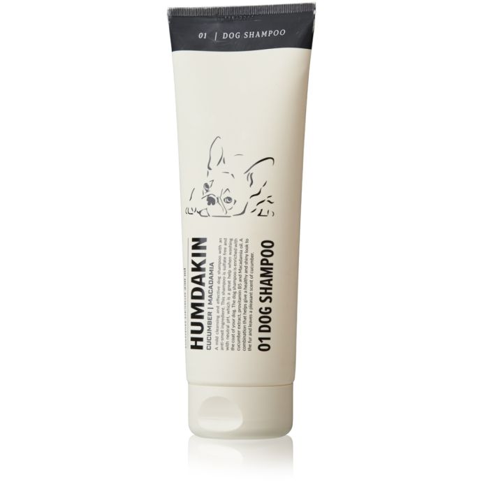 Humdakin / Šampon pro psy Cucumber and Macadamia 250 ml