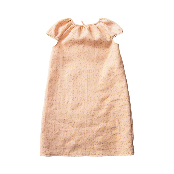 Maileg / Nočná košeľa na králička Pink - size 5