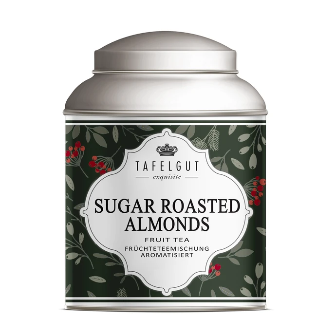 TAFELGUT / Ovocný čaj Mini - Sugar Roasted Almonds 40g