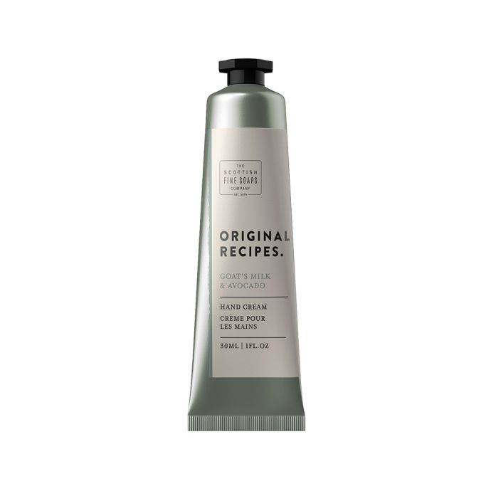 SCOTTISH FINE SOAPS / Krém na ruky Kozie mlieko a avokádo - 30ml
