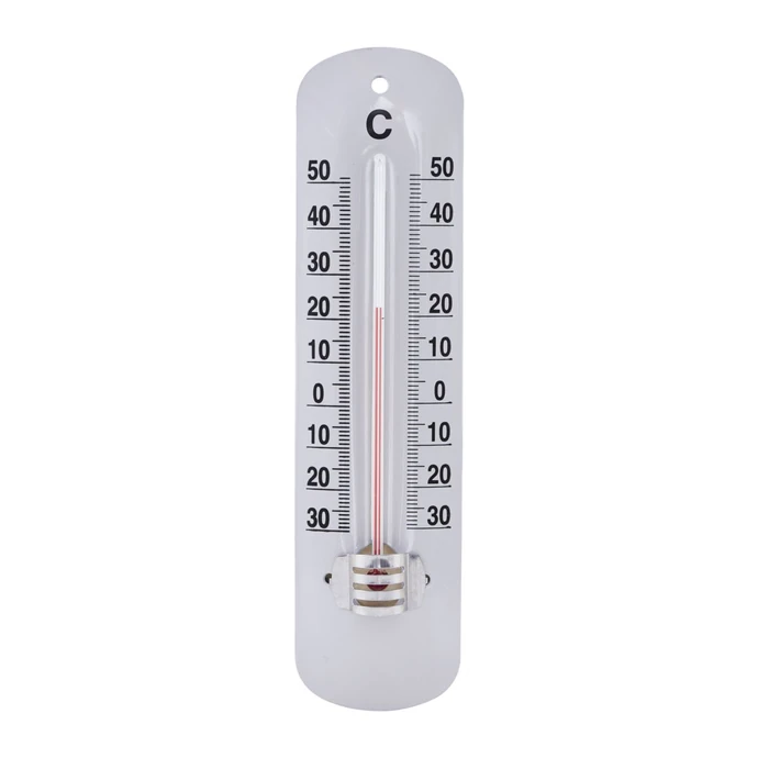 MONOGRAPH / Liehový teplomer Thermometer White