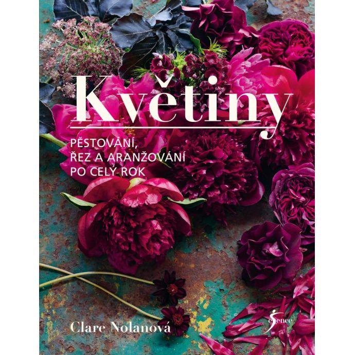  / Květiny - Clare Nolanová