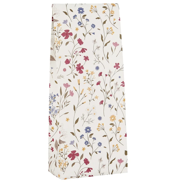 Ib Laursen / Papierové vrecko Flower Blooms 30,5cm