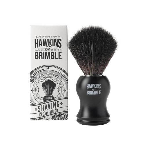 Hawkins & Brimble / Syntetická štetka na holenie