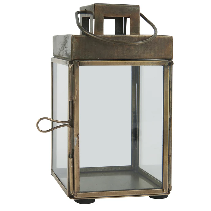 Ib Laursen / Kovová lucerna Lantern Square
