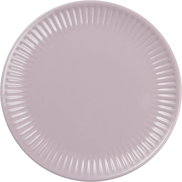 Ib Laursen / Dezertní talíř Mynte Lavender 19,5 cm