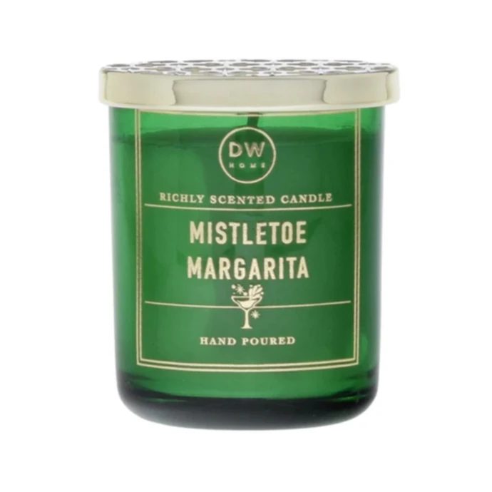 dw HOME / Vonná svíčka ve skle Mistletoe Margarita 249 g