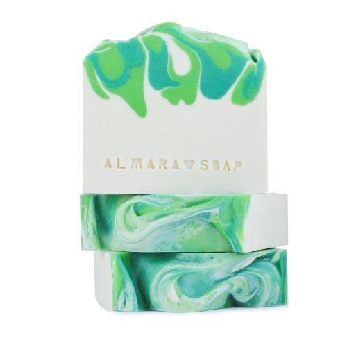 Almara Soap / Designové mydlo Jasmine Flower