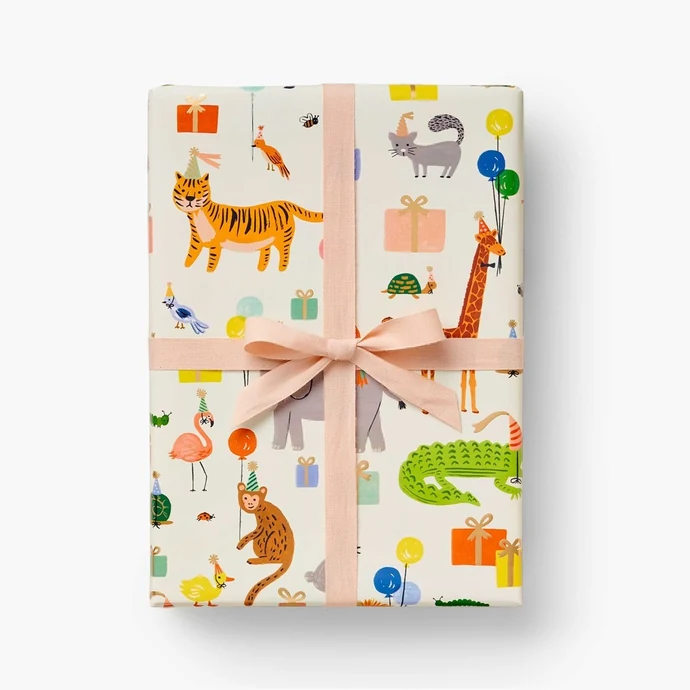 Rifle Paper Co. / Balicí papír Party Animals